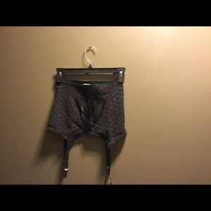 Vintage Crownette open girdle